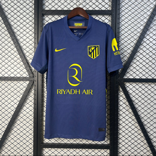 Maillot Atletico Madrid 25-26 extérieur