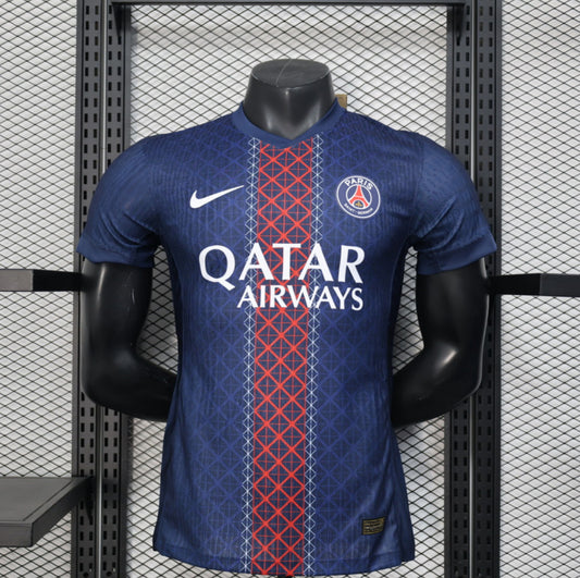 Maillot PSG 25-26 domicile version player
