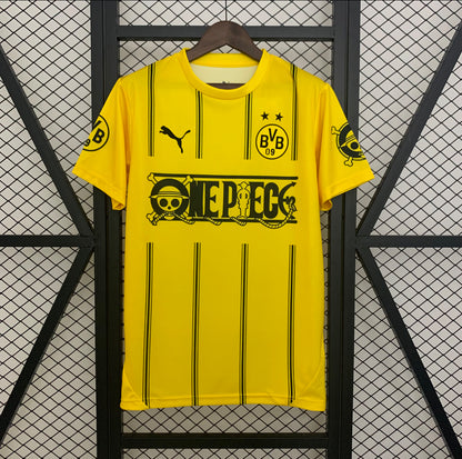 Maillot Dortmund X One Piece