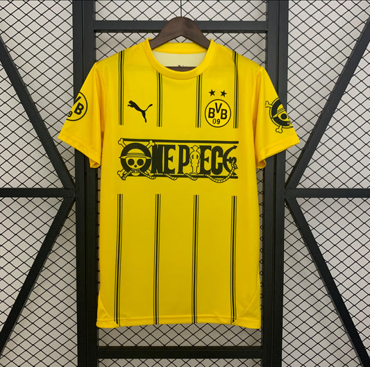 Maillot Dortmund X One Piece
