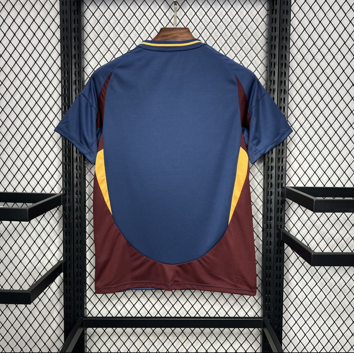 Maillot AS Roma third 24-25