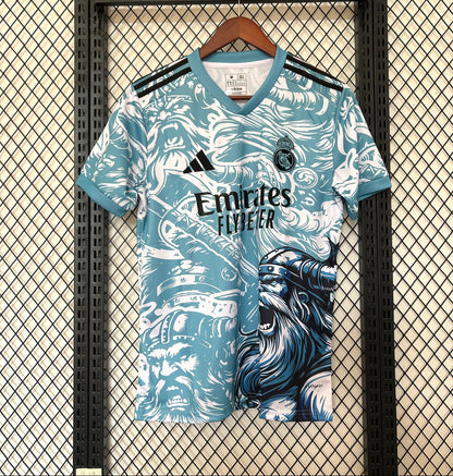 Maillot Réal Madrid Vinking