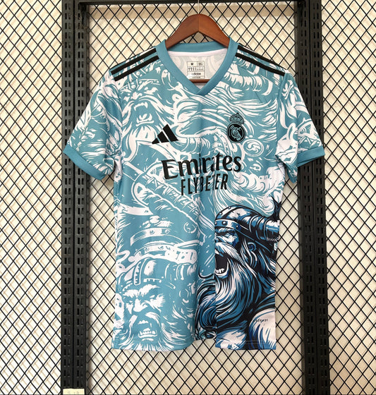 Maillot Réal Madrid Vinking