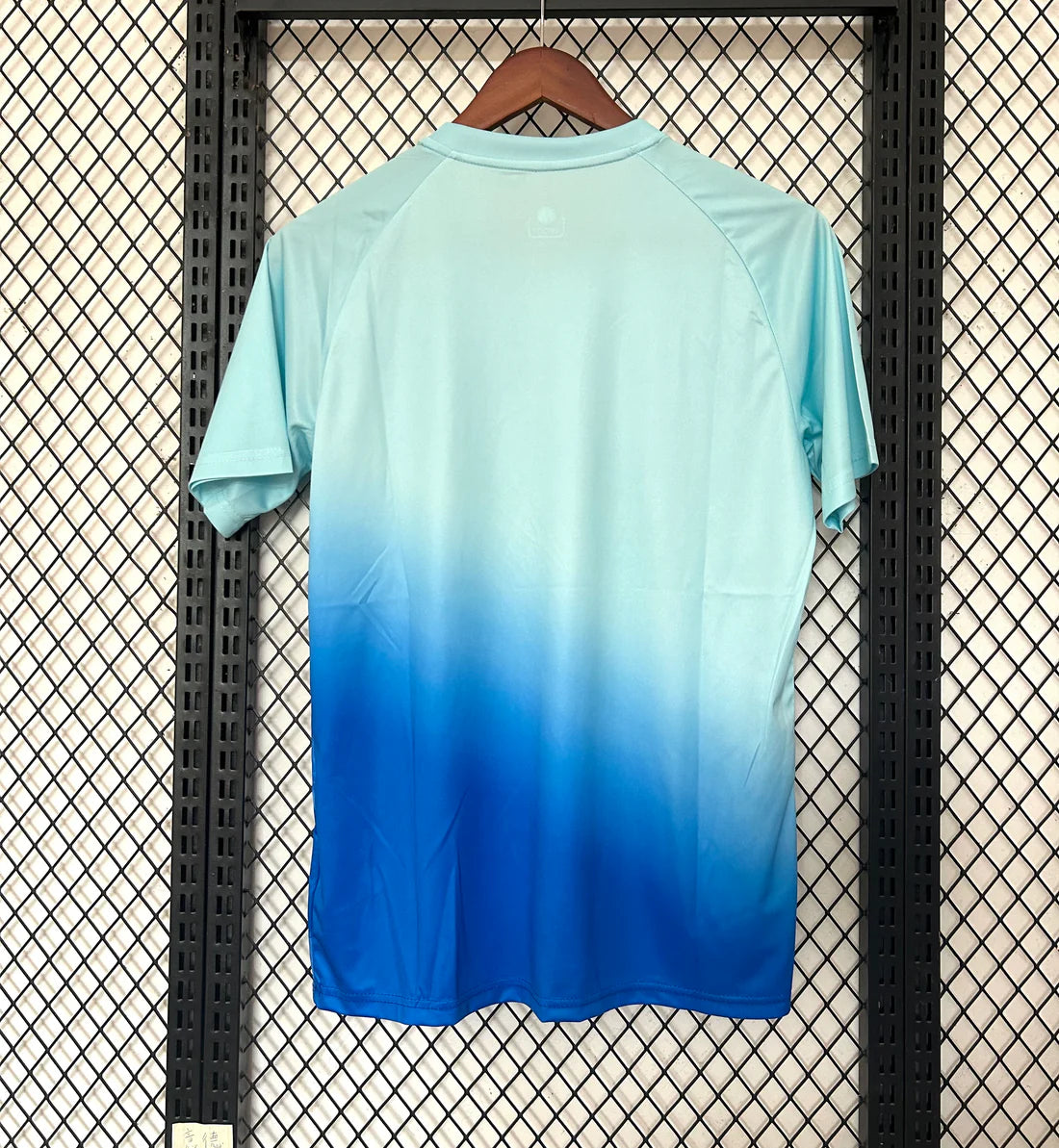 Maillot Algérie concept bleu