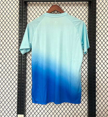 Maillot Algérie concept bleu