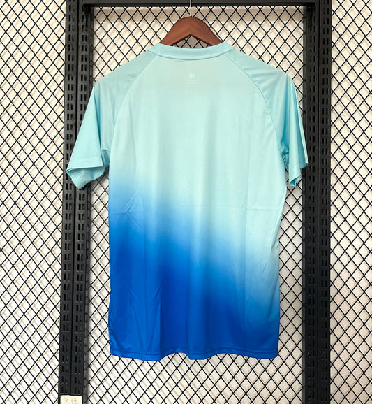 Maillot Algérie concept bleu