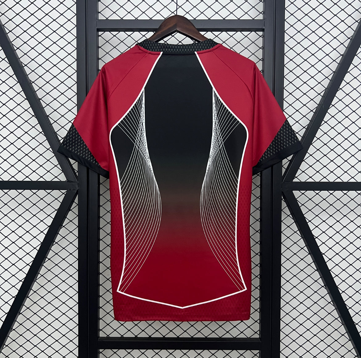 Maillot FC Barcelone concept rouge