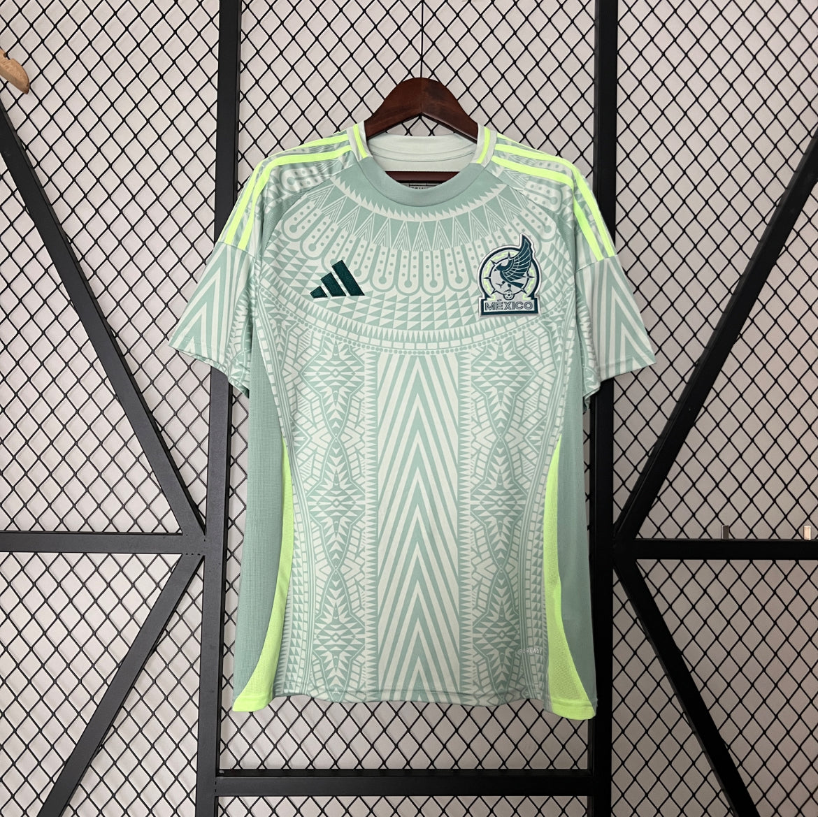 Maillot Mexique extérieur