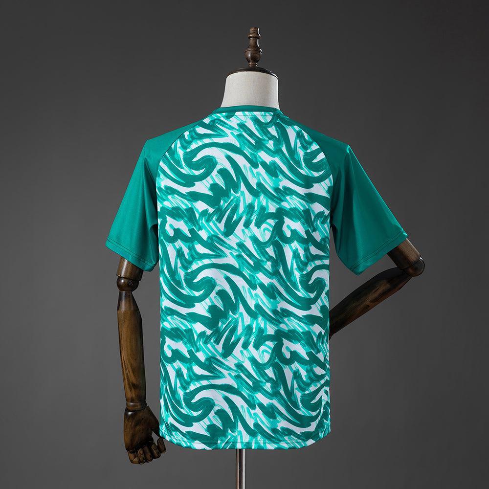 Maillot d'entrainement Portugal bleu