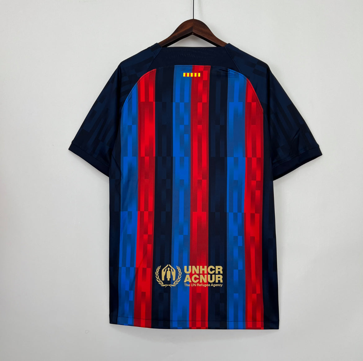 Maillot FC Barcelone classico 22-23 drake