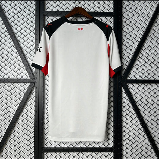 Maillot AC Milan 25-26 extérieur