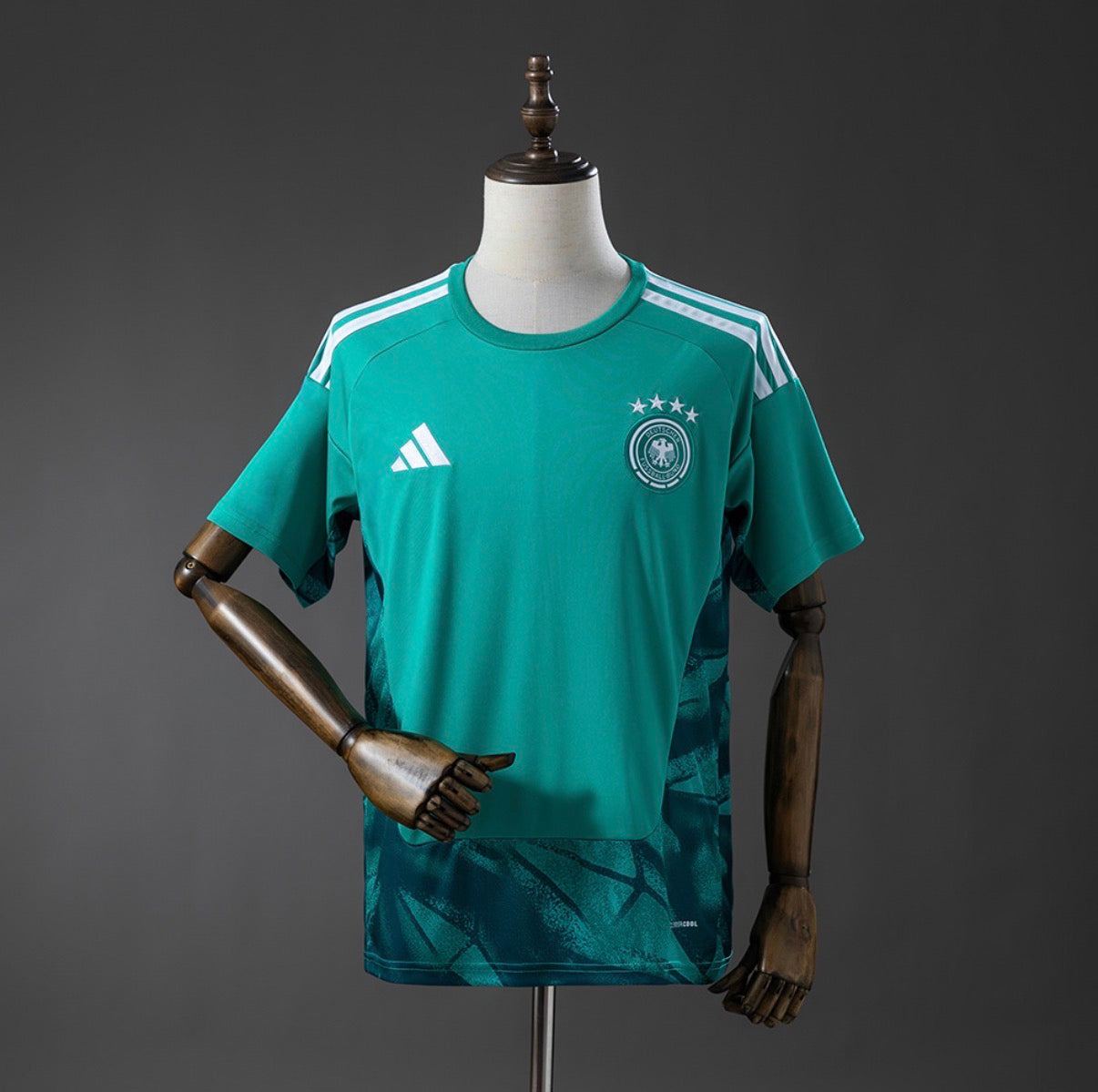 Maillot Allemagne gardien 2026