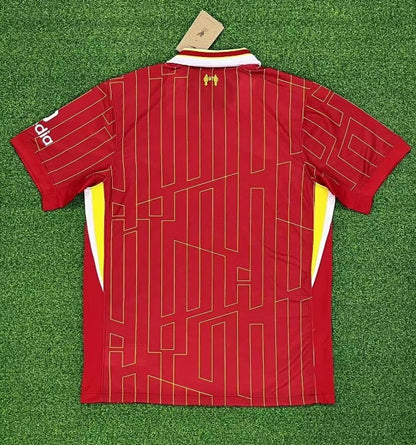 Maillot Liverpool domicile 24-25