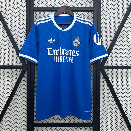 Maillot Réal Madrid Third 25-26