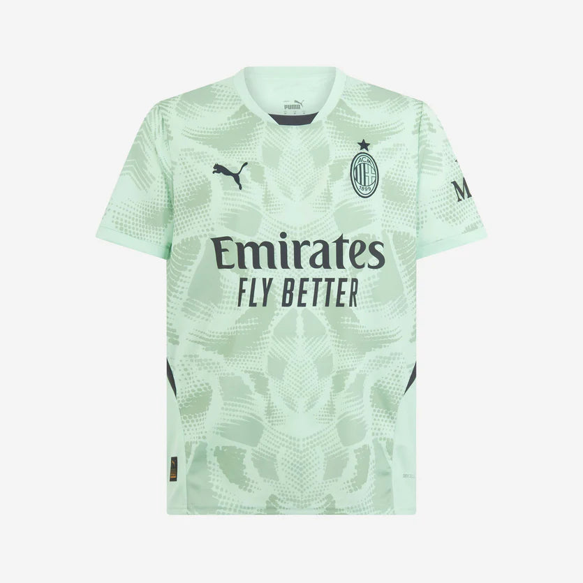 Maillot AC Milan vert