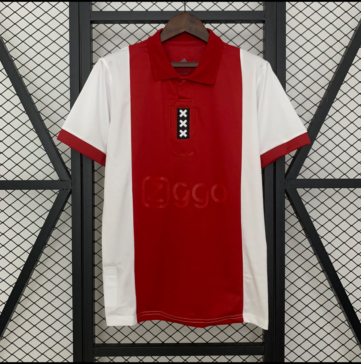 Maillot Ajax 25-26 domicile