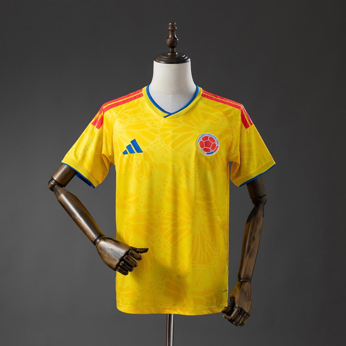 Maillot Colombie domicile 2026