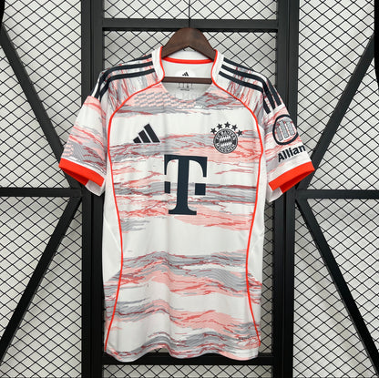 Maillot Bayern Munich 25-26 extérieur
