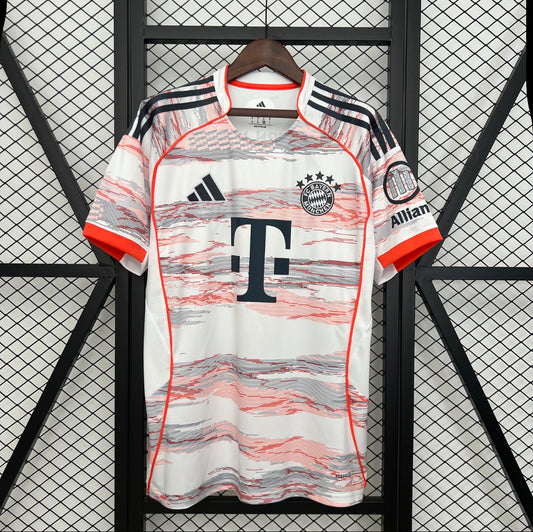 Maillot Bayern Munich 25-26 extérieur