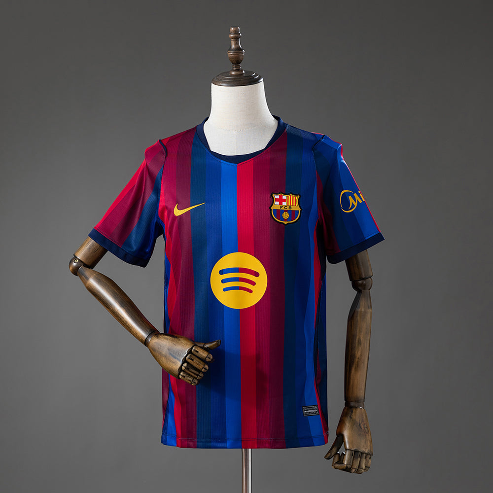 Maillot FC Barcelone domicile 26-27