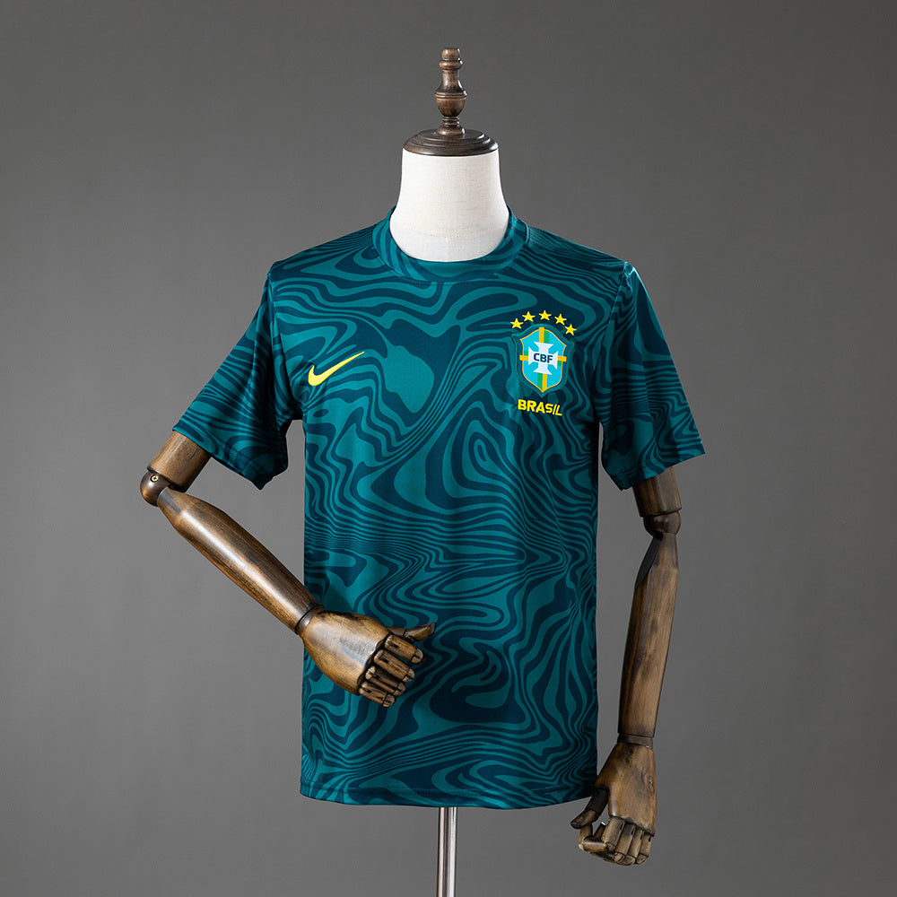 Maillot Brésil special