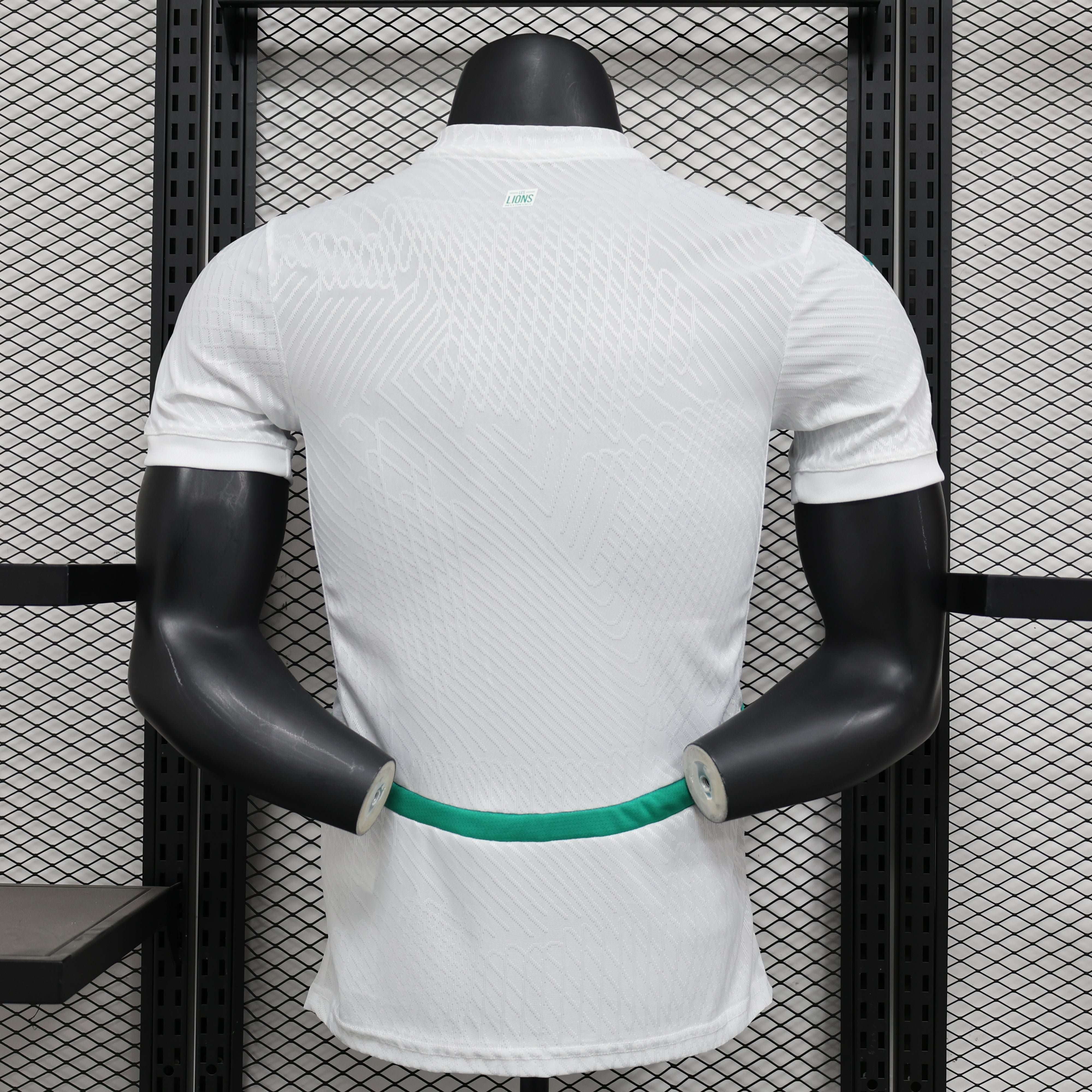 Maillot Sénégal 2025 domicile version player