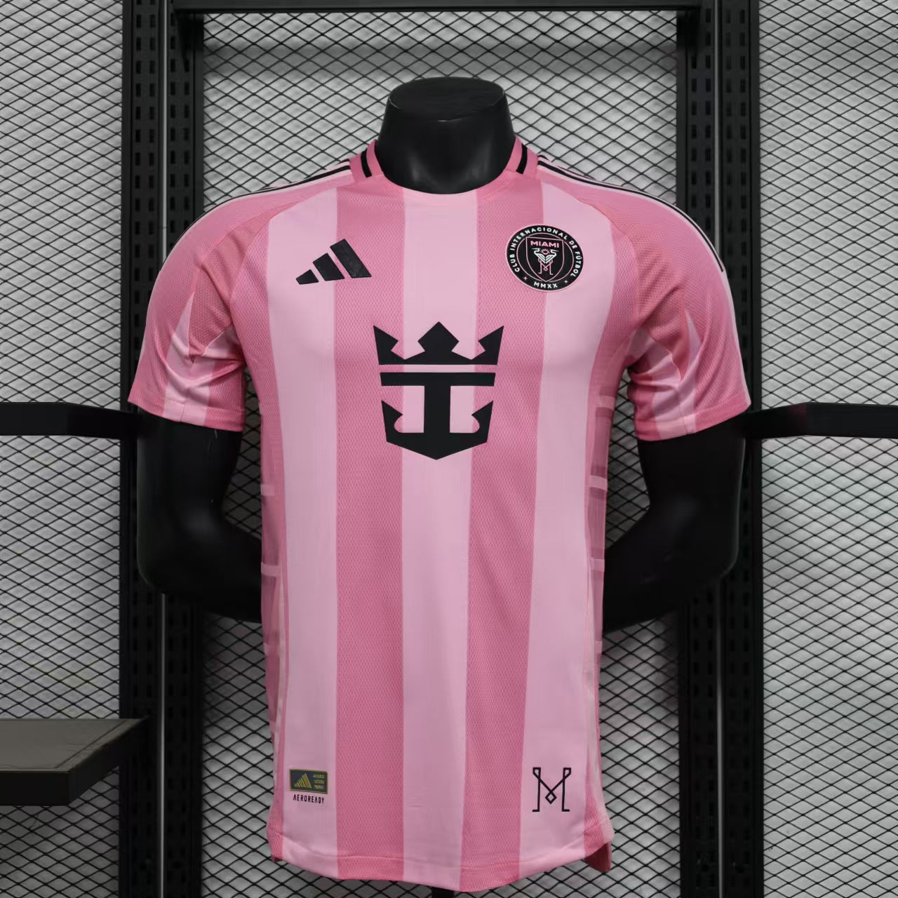 Maillot Inter Miami 25-26 domicile version player