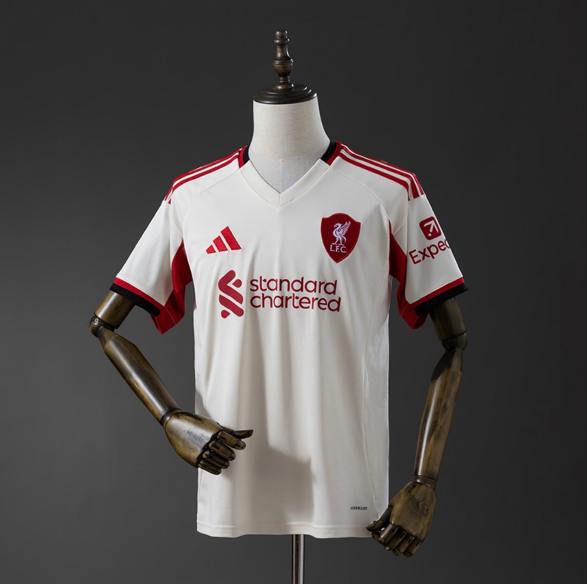 Maillot Liverpool extérieur 25-26