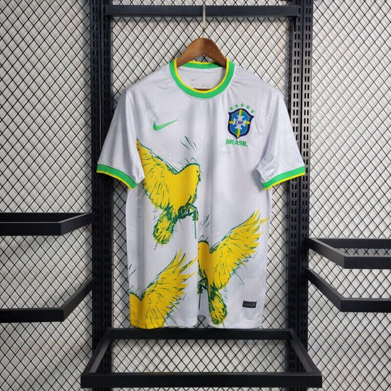 Maillot Brésil oiseaux