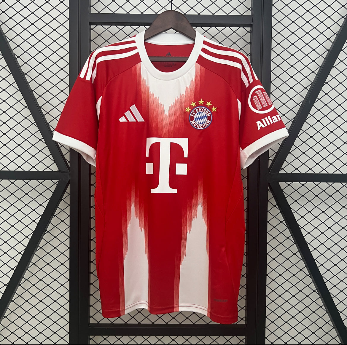 Maillot Bayern Munich 25-26 domicile