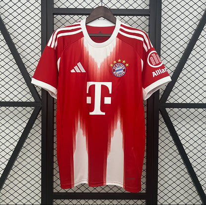 Maillot Bayern Munich 25-26 domicile