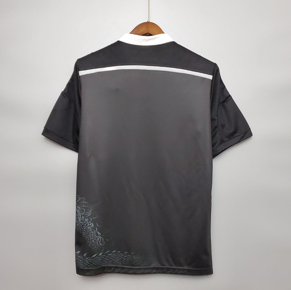 Maillot Real Madrid rétro 14-15 extérieur