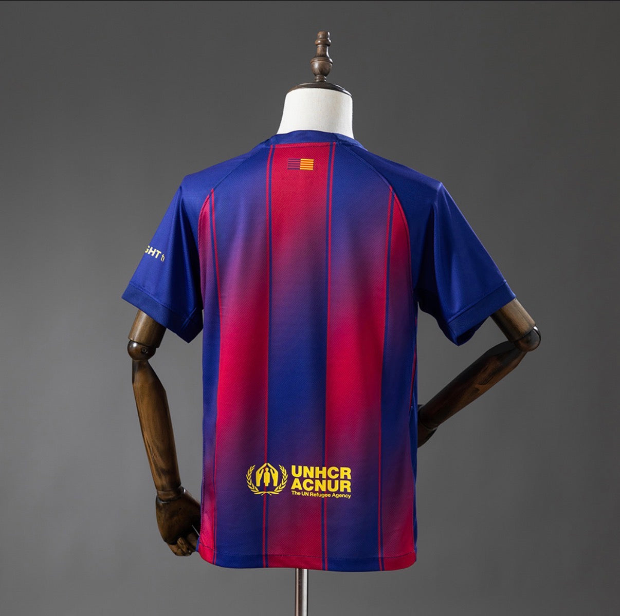 Maillot FC Barcelone 25-26 X Ed Sheran
