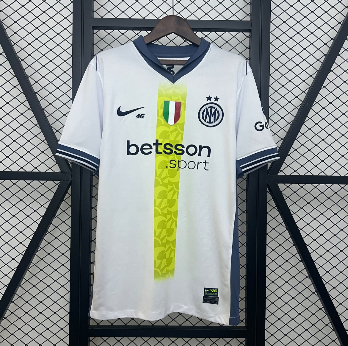 Maillot Inter Milan special