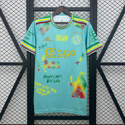 Maillot Ajax special Vert clair