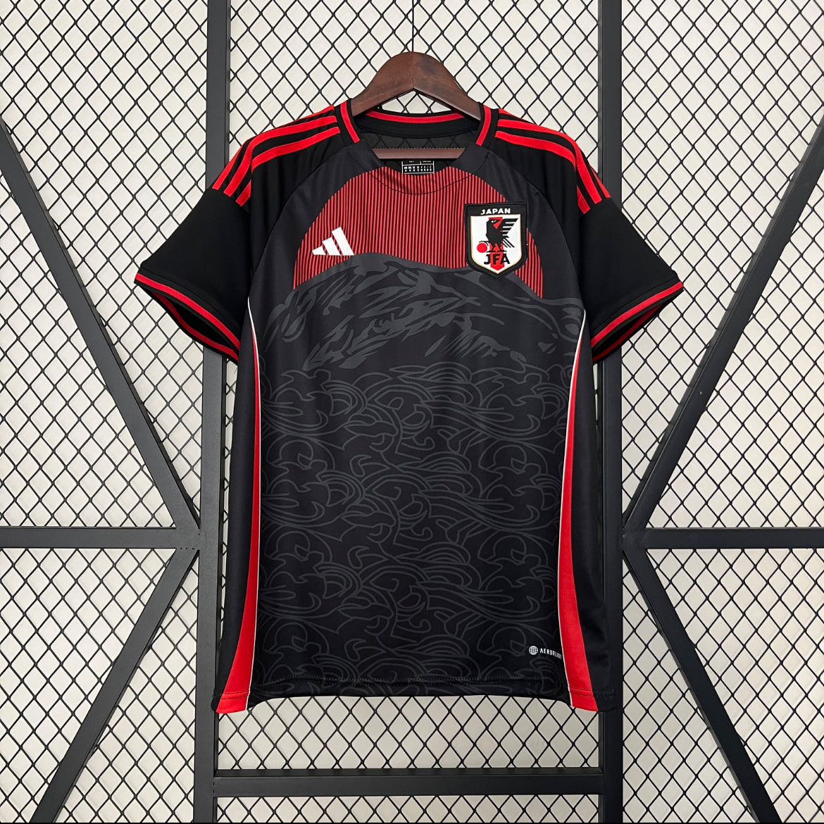 Maillot Japon Océan noir