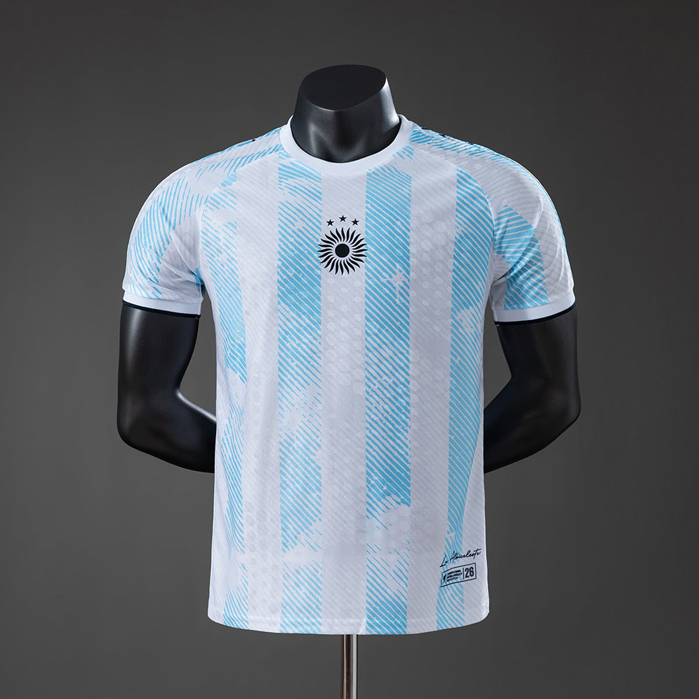 Maillot Argentine 2026 special version player