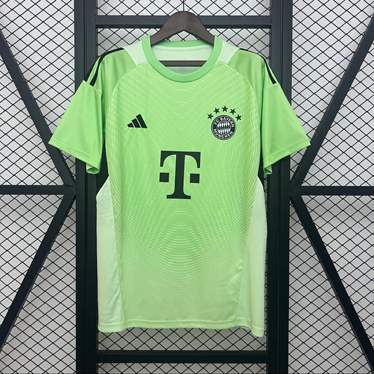 Maillot Bayern Munich gardien 25-26