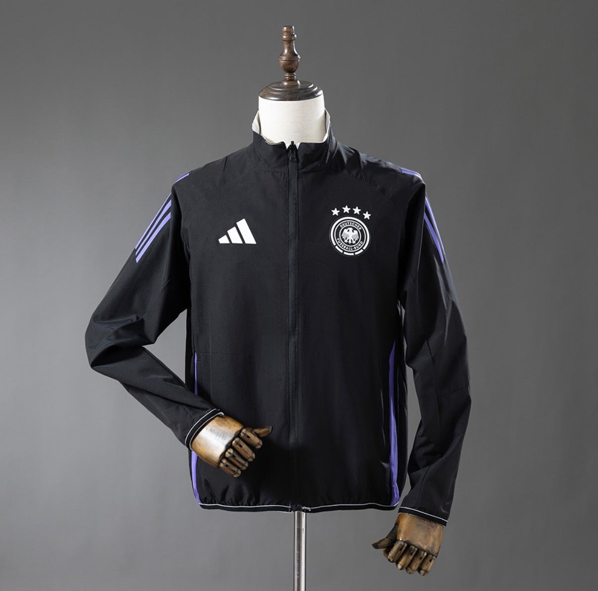 Veste Bayern Munich réversible
