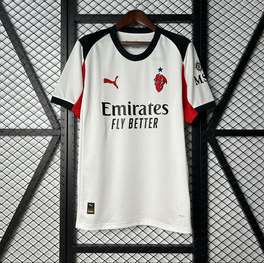 Maillot AC Milan 25-26 extérieur
