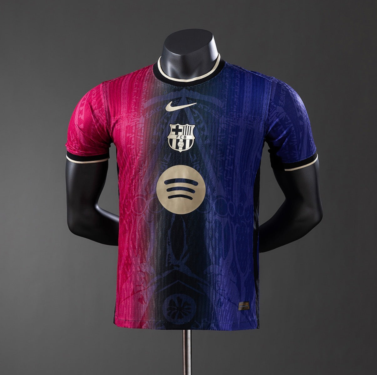 Maillot FC Barcelone 25-26 concept version player