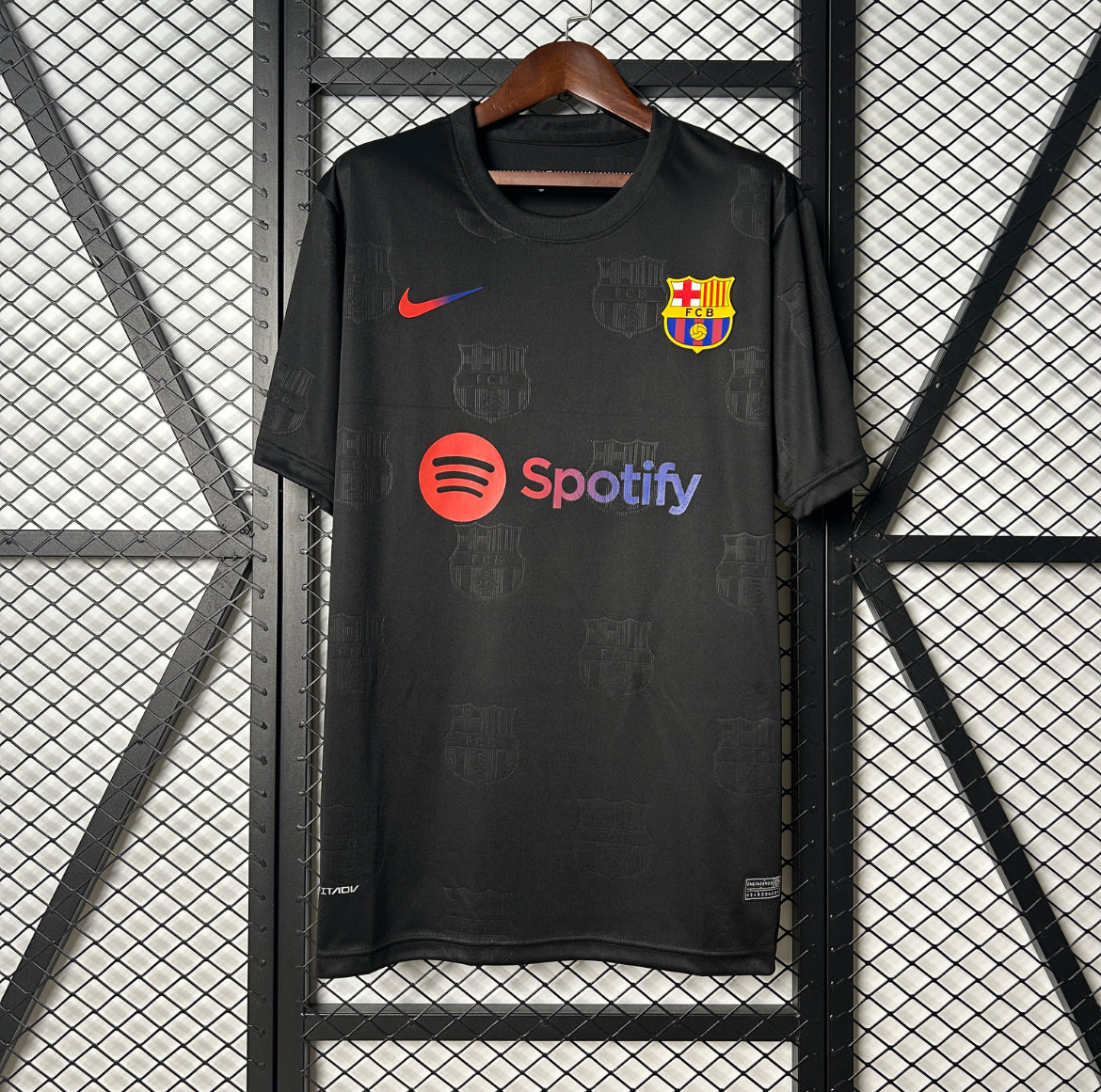 Maillot FC Barcelone concept