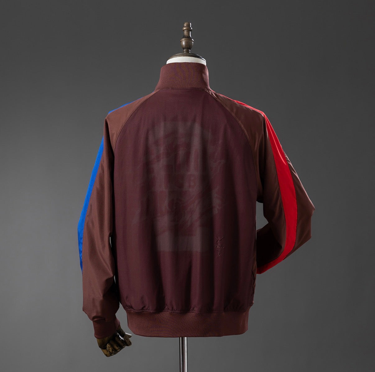 Veste FC Barcelone X Travis Scott