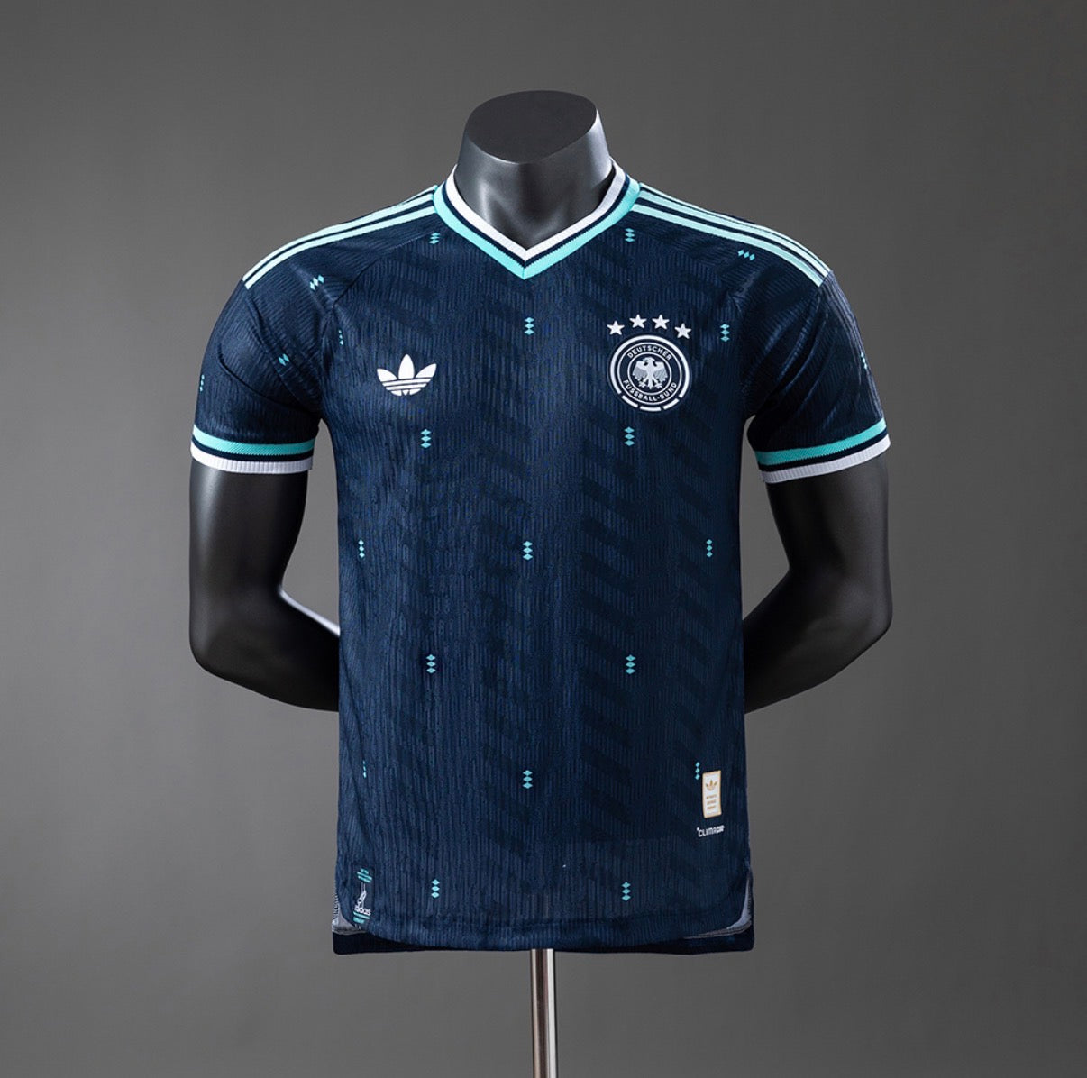 Maillot Allemagne extérieur 2026 version player