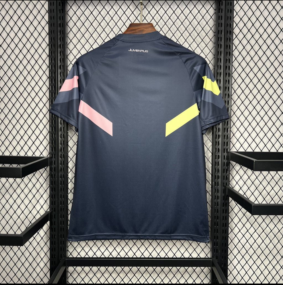 Maillot d’avant match Juventus