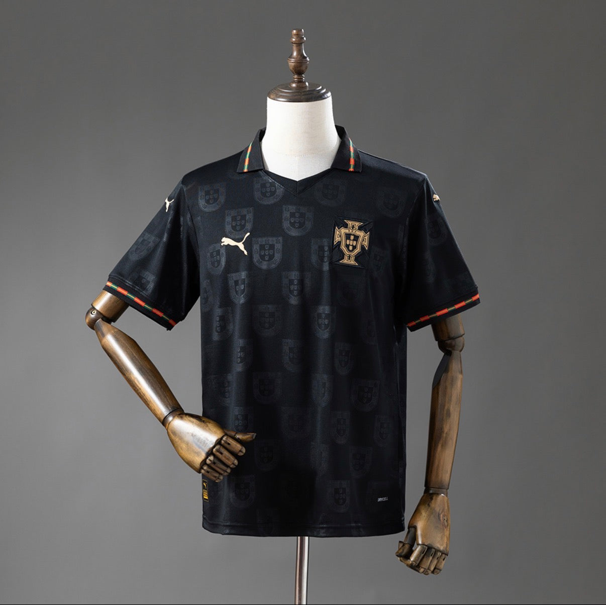 Maillot Portugal special 2026 noir