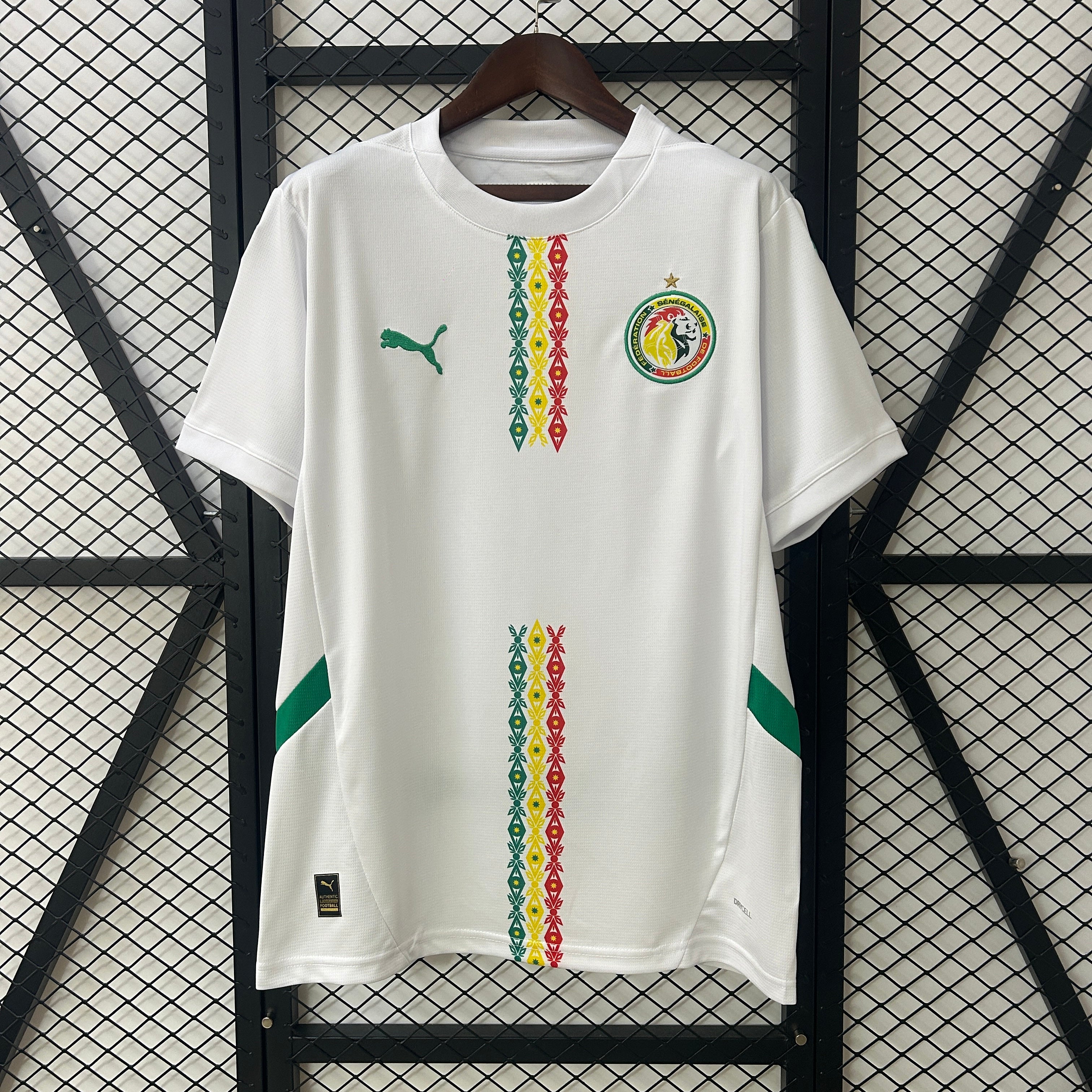 Maillot Sénégal 2025 domicile