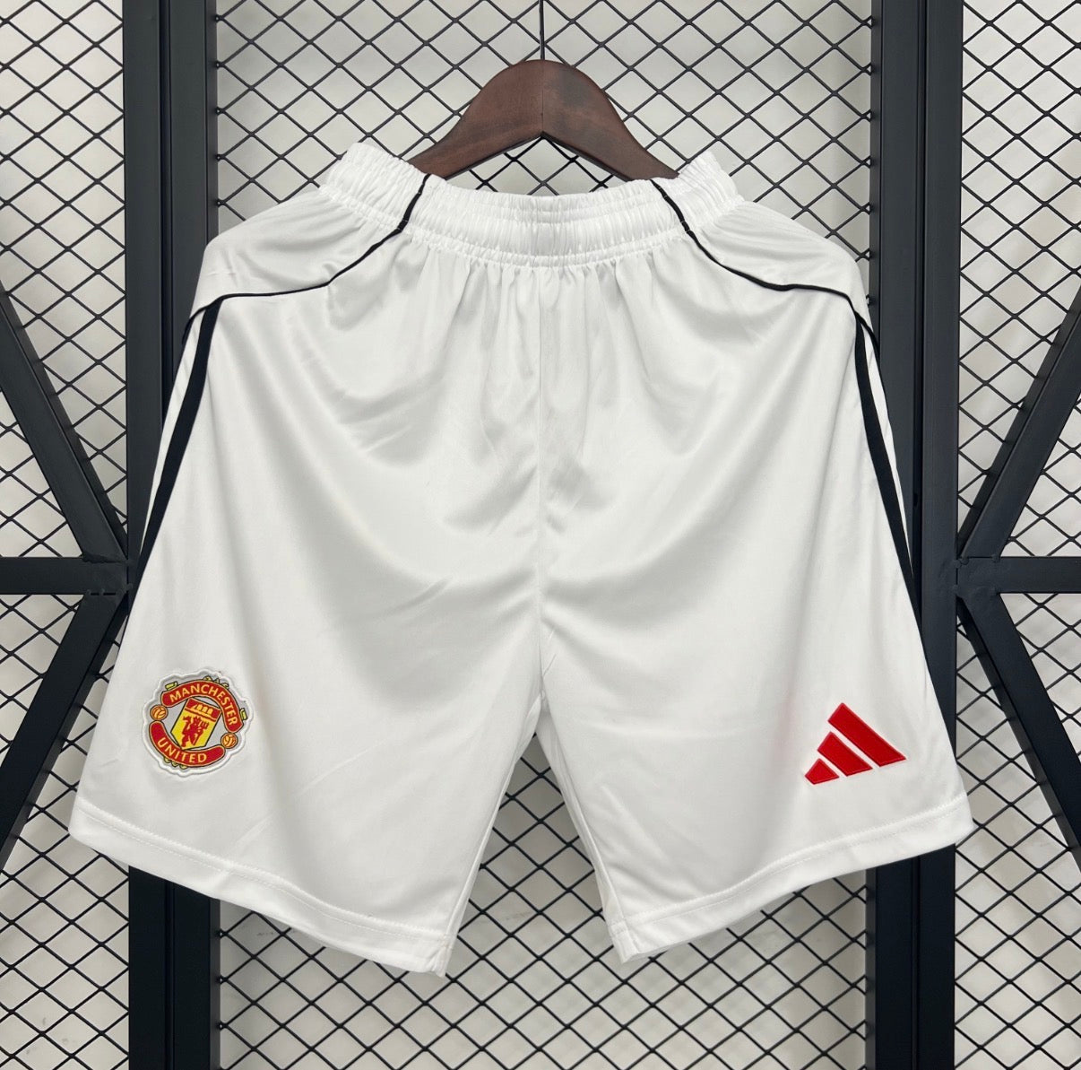 Short Manchester United domicile