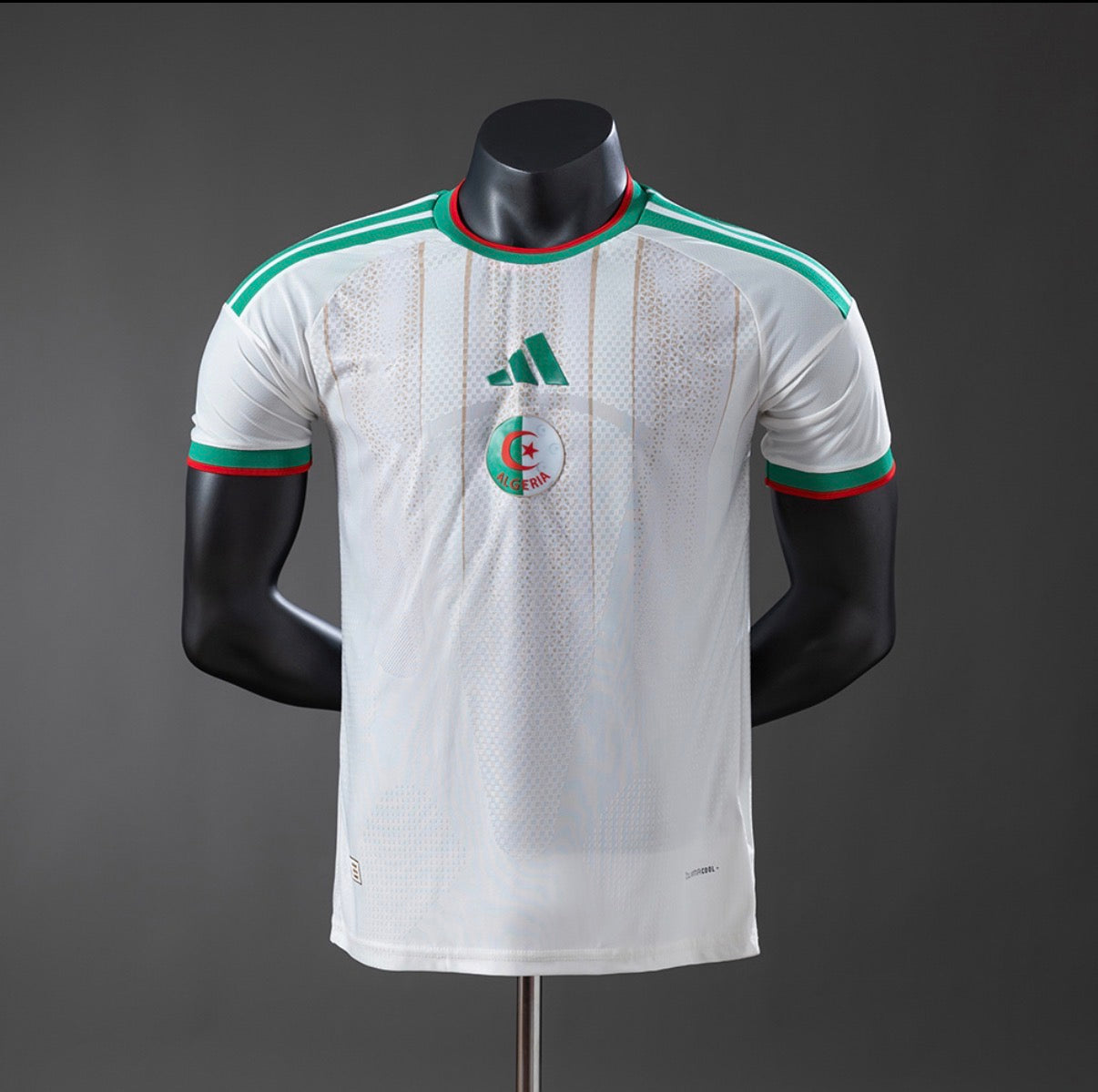 Maillot Algérie domicile 2026 version player