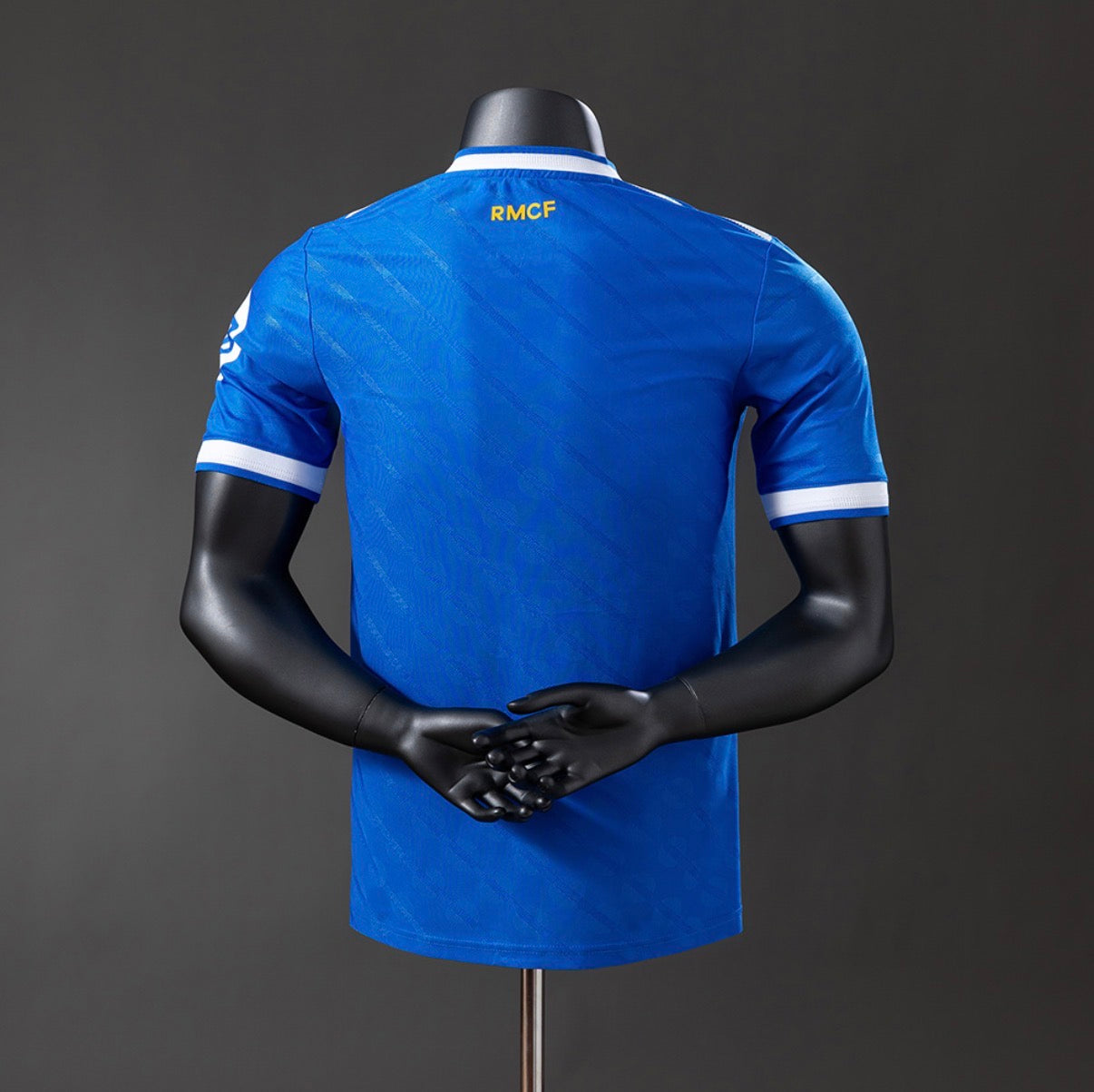 Maillot Real Madrid 25-26 third version player